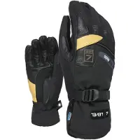Level Ranger Leather Handskar