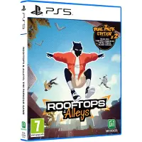 Ps5 Rooftops & Alleys Dual Pack Edition