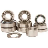 Hotrods Yamaha 350 Raptor 04-13/warrior 98-04 Styrlagerkit