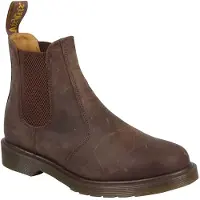 Dr. Martens 2976 Chelsea Crazy Horse Stövlar