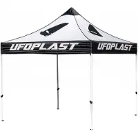 Ufo Ac02480 3x3m Stort Tält