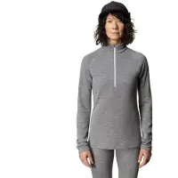 Houdini Desoli Thermal Fleece Med Halv Dragkedja