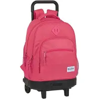 Safta Big Compact Detachable 33l Ryggsäck Med Hjul