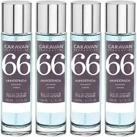 Caravan Nº66 150ml Parfym 4 Enheter