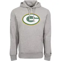 New Era Nfl Regular Green Bay Packers Tröja Med Huva