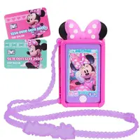 Just Play Minnie Mus Chatta Med Mig Mobiltelefon