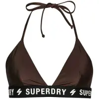 Superdry Code Triangle Elastic Bikinitopp