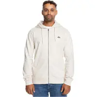 Quiksilver Basic Sweatshirt Med Dragkedja
