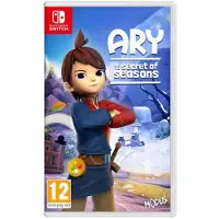 Games Switch Ary And The Secret Of Seasons