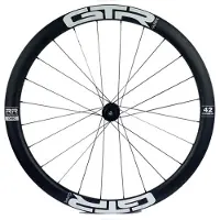 Gtr Rr42 C/l Disc Tubeless Framhjul För Landsvägscykel