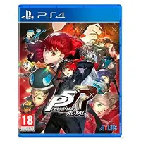Ps4 Persona 5 Royal