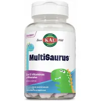 Kal Multisaurus Multivitamins And Minerals Tabletter Bär 60 Enheter