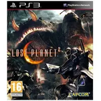 Ps3 Lost Planet 2