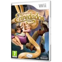 Games Wii Disney´s Tangled