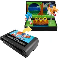 Wilder Toys - CONSOLE HEROES - MEGA DRIVE SONIC 2