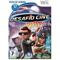 Games Wii Movie Trivia Challenge Selects