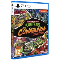 Ps5 Teenage Mutant Ninja Turtles The Cowabunga Collection
