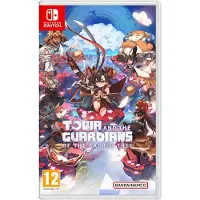Games Switch Towa And The Guardians Of The Sacred Tree