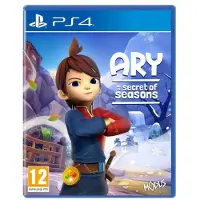 Ps4 Ary And The Secret Of Seasons