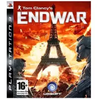 Ps3 Tom Clancy´s Endwar