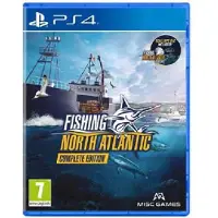 Ps4 Fishing North Atlantic Complete Edition