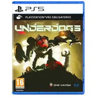 Ps5 Underdogs Vr