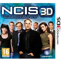 Games 3ds Ncis 3d Based On The Tv Series