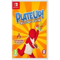 Games Plate Up! Collector´s Edition