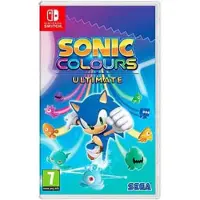 Games Switch Sonic Colours Ultimate