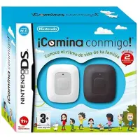 Games Dsi Xl Walk With Me! + 2 Activity Meters