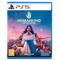Ps5 Humankind Heritage Edition