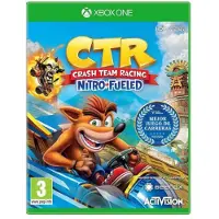 One Crash Team Racing Nitro Fueled