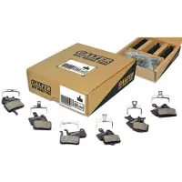 Galfer Shimano Code/code R/rsc/guide Standard Skivbromsbelägg 60 Enheter