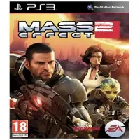 Ps3 Mass Effect 2 Essentials