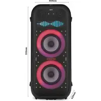 LG Xl9t Bärbar Högtalare