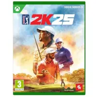 Series X Pga Tour 2k25