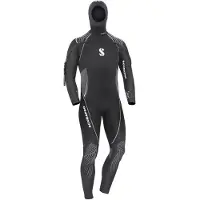 SCUBAPRO Definition Hood 7 Mm Dykardräkt