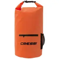 Cressi Pvc Zip Torrpåse 20l