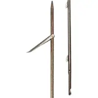 Picasso America Shark Fin 8 Mm Enkel Flopper Spjutaxel