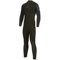 SCUBAPRO Oneflex Steamer B-zip Man 3 Mm Dykardräkt