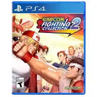 Ps4 Capcom Fighting Collection 2-import-asia