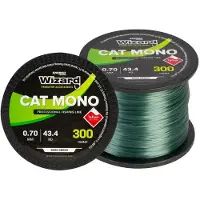 Wizard Cat 300 M Monofilament