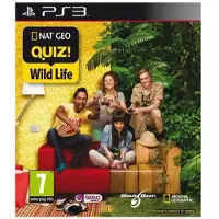 Ps3 National Geographic Quiz! Wild Life