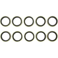 Cometic Harley Davidson Fld 1690 Dyna Switchback C9682 Vevaxelns Oljetätningar 10 Enheter