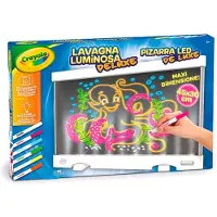 Crayola Deluxe Led-kort