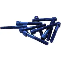 MSCH Copenhagen Alu7075t6 Anodised Bult 10 Enheter