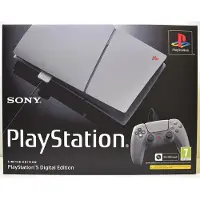 Ps5 Digital Edition 30th Anniversary Limited Edition Uk Konsol