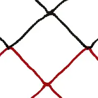 Sporti France 4 Mm Pp Simple Mesh 120 7.50x2.50x0.80x2 M Målnät