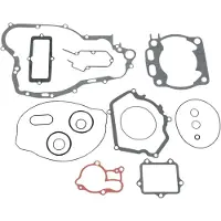 Moose Hard-parts Yamaha Yz 250 19-19 Komplett Packningssats