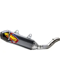 FMF Factory 4.1 Rct Triumph Tf 250-x 24-25 Icke-homologerad Slip-on Ljuddämpare